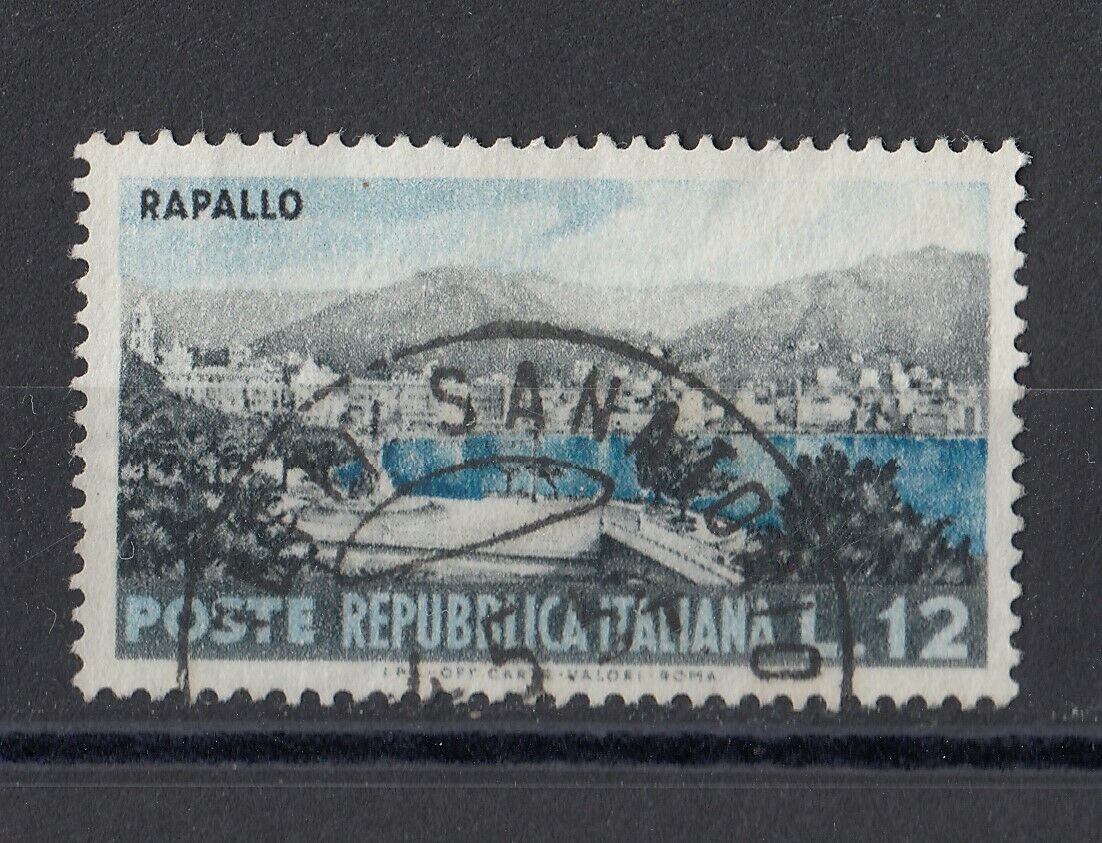 1953 12 £ Turistica