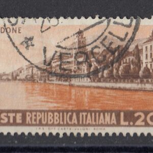 1953 £ 20 Turistica