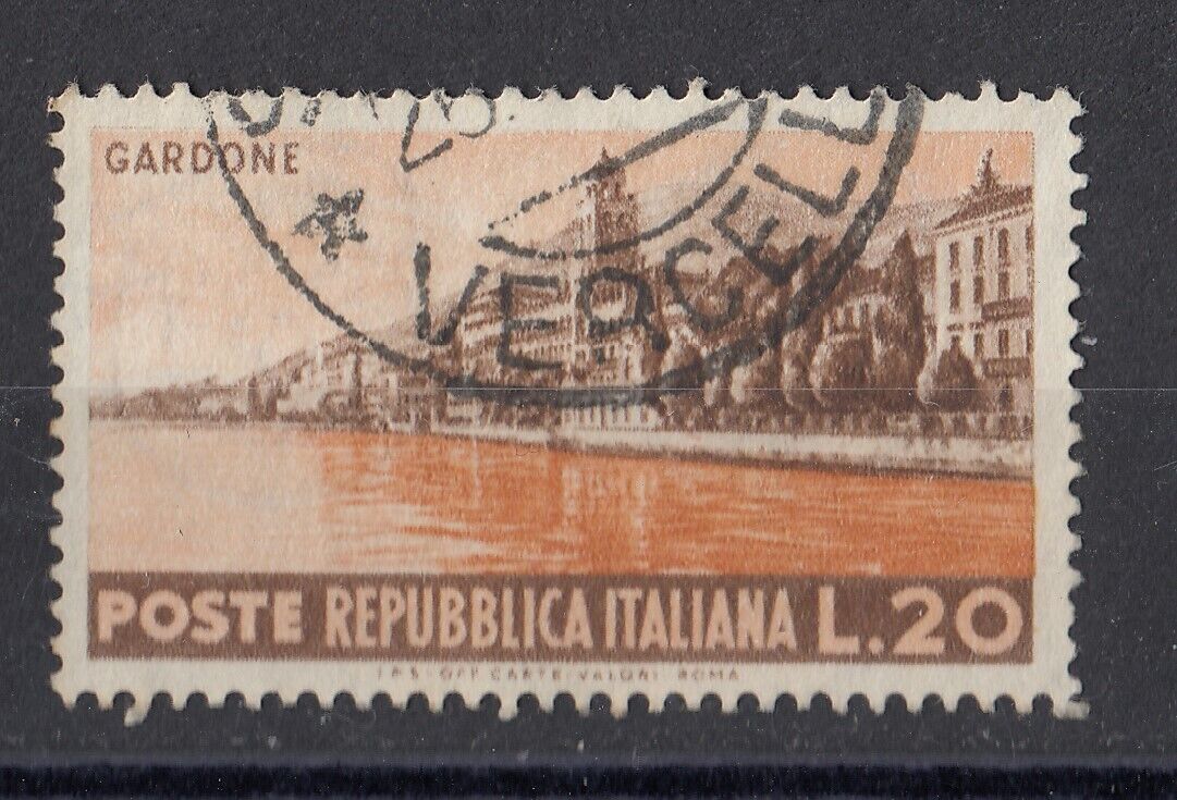 1953 £ 20 Turistica