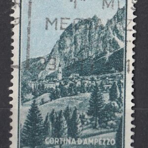 1953 £ 25 Turistica