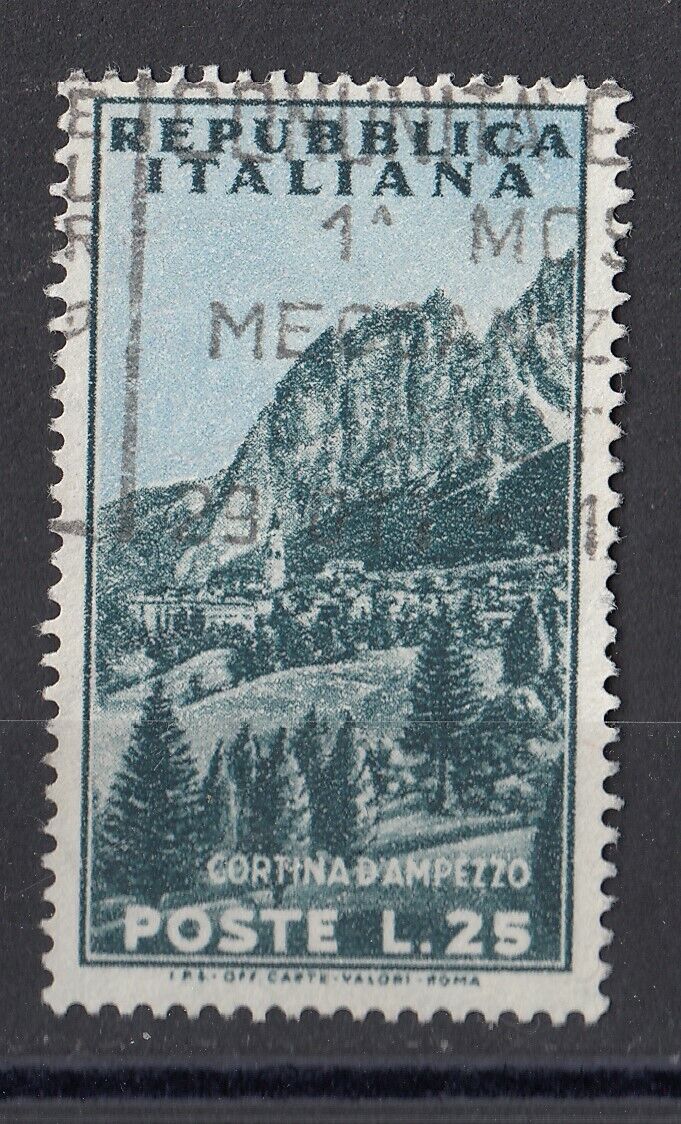 1953 £ 25 Turistica