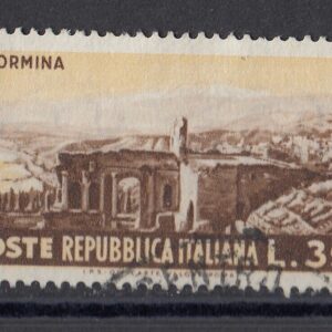 1953 35 £ Turistica