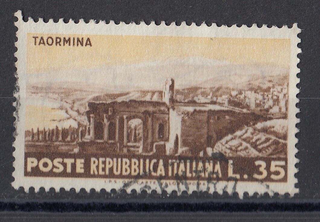 1953 35 £ Turistica