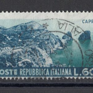 1953 60 £ Turistica
