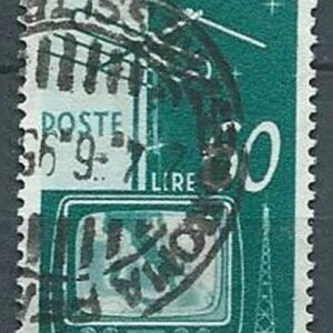 1954 60 £ Televisione