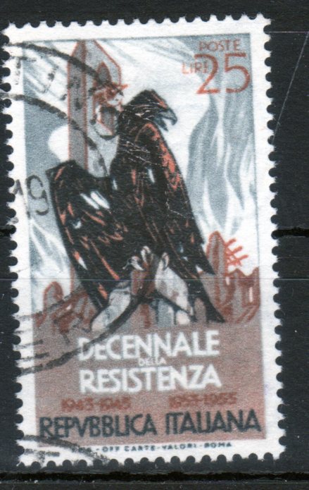 1954 Resistenza