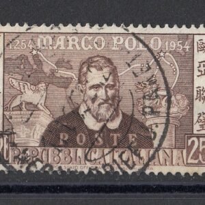1954 £ 25 Marco Polo