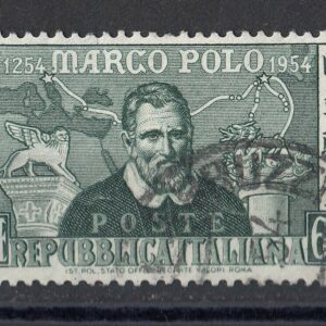 1954 60 £ Marco Polo