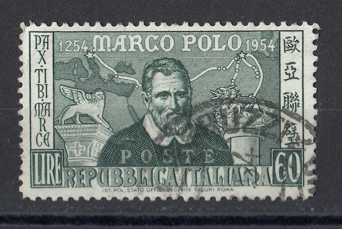1954 60 £ Marco Polo