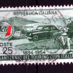 1954 Touring Club