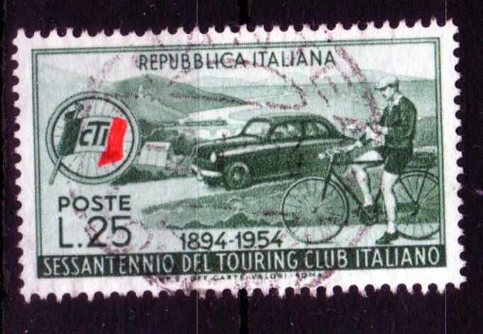 1954 Touring Club