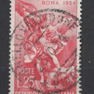 1954 £ 25 Interpol
