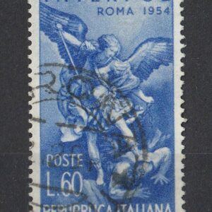 1954 60 £ Interpol