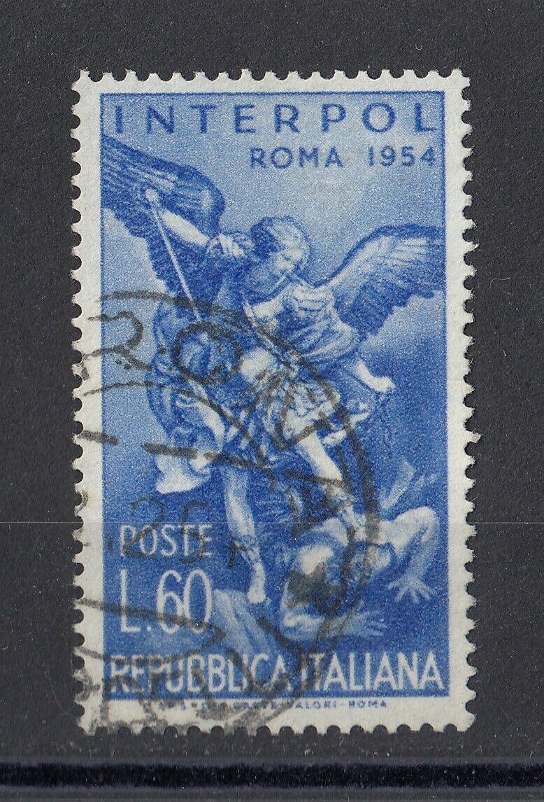 1954 60 £ Interpol