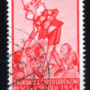 1954 Pinocchio