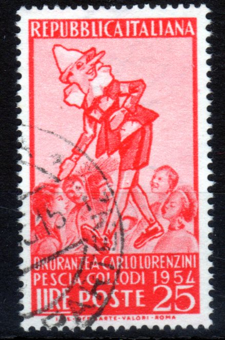 1954 Pinocchio