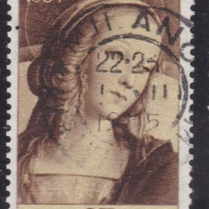 1954 £ 25 Anno Mariano