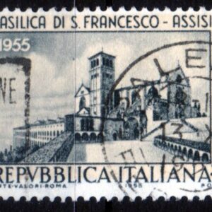 1955 San Francesco