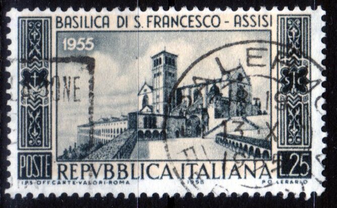1955 San Francesco
