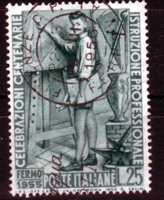 1955 Istruzione Professionale