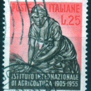 1955 Agricoltura
