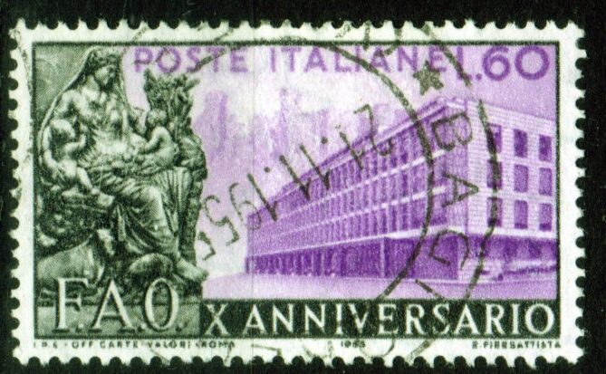 1955 FAO