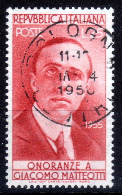 1955 Matteotti