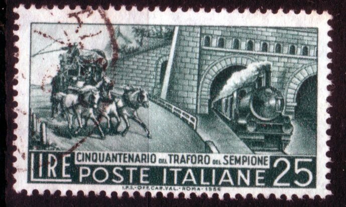 1956 Sempione