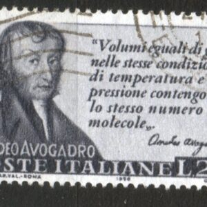 1956 Avogadro
