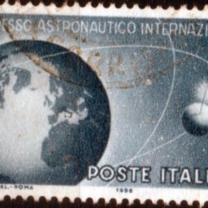 1956 Congresso Astronautico