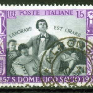 1957 San Domenico Savio