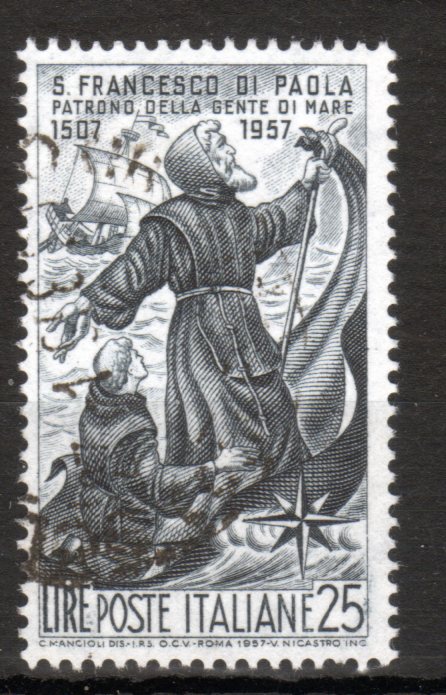 1957 San Francesco di Paola