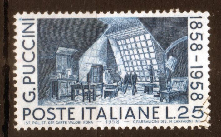 1958 Puccini