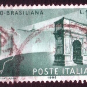 1958 Amicizia italo-brasiliana