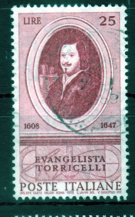1958 Torricelli