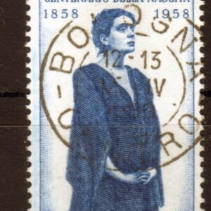 1958 Eleonora Duse