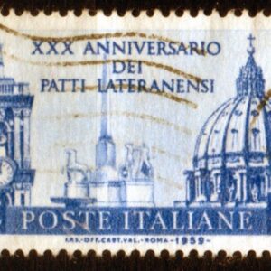 1959 Patti Lateranensi