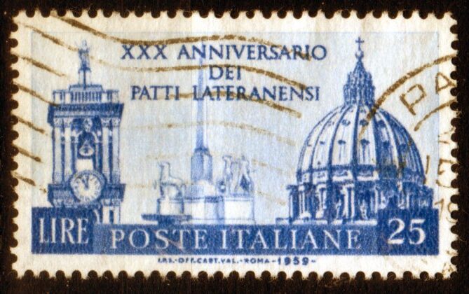 1959 Patti Lateranensi