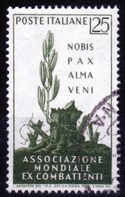 1959 Ex Combattenti