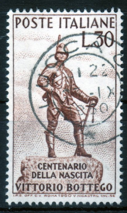 1960 Bottego