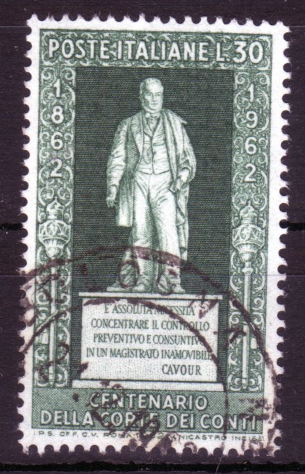 1962 Corte dei Conti