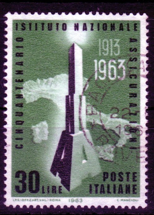 1963 INA