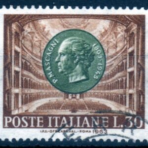1963 Mascagni