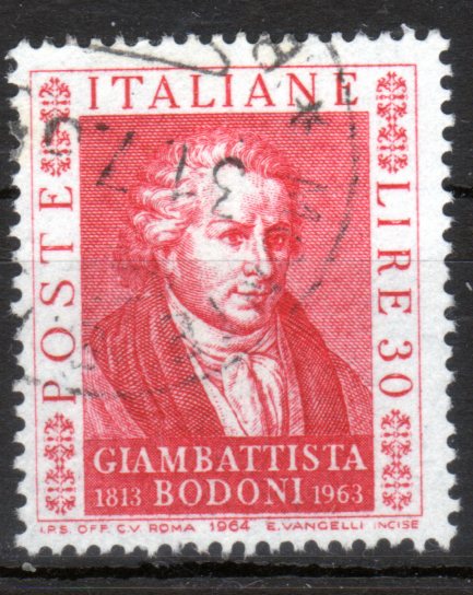1964 Bodoni