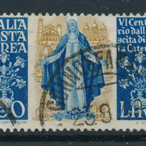 1948 £ 200 S. Caterina da Siena P. Aerea