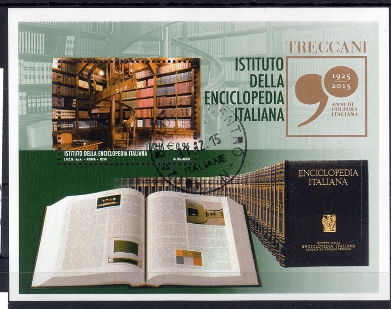 2015 le eccellenze - enciclopedia Treccani