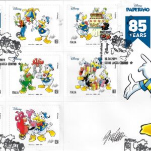 2019 85 anni di paperino