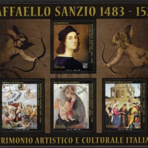 2020 500 anni di Raffaello Sanzio