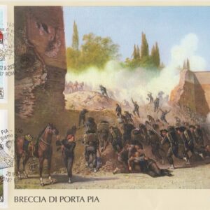 2020 Breccia di Porta Pia