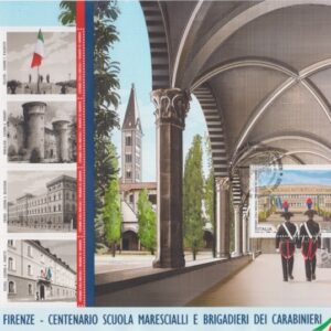 2020 Scuola marescialli e carabinieri